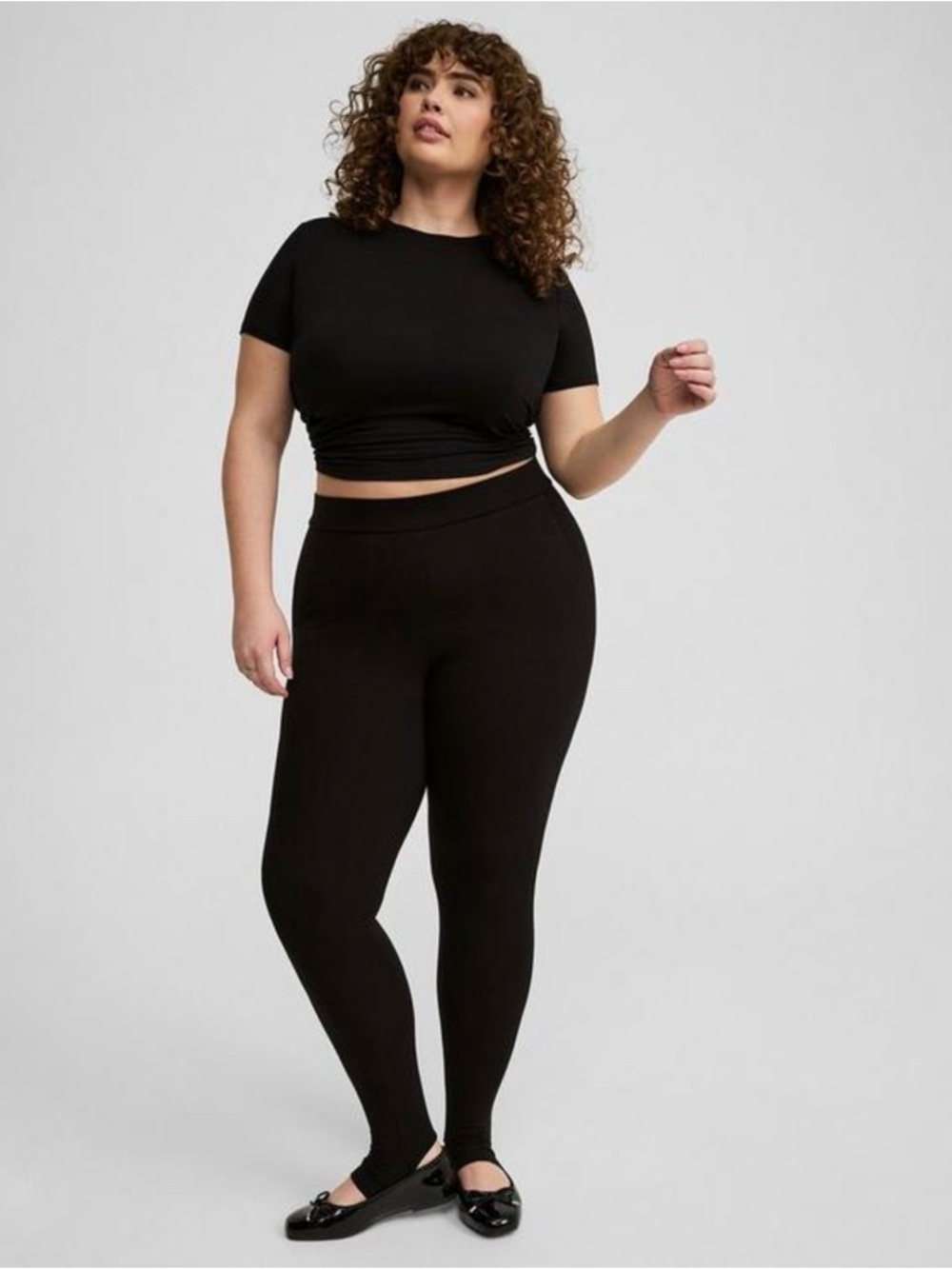 Torrid Stirrup Leggings